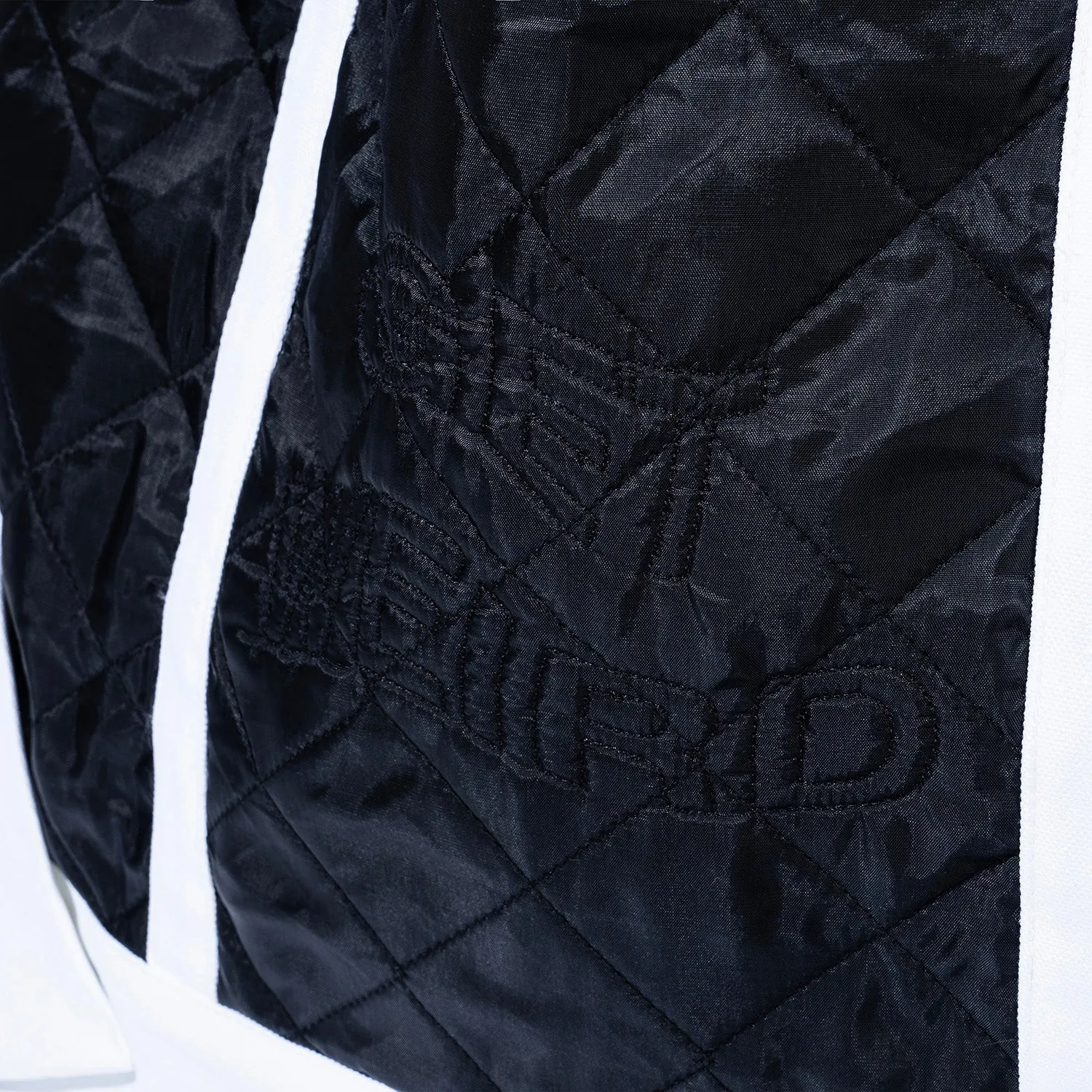 Get Weird Jumbo Tote Bag sold by Anti Social Social Club product image thumbnail 4