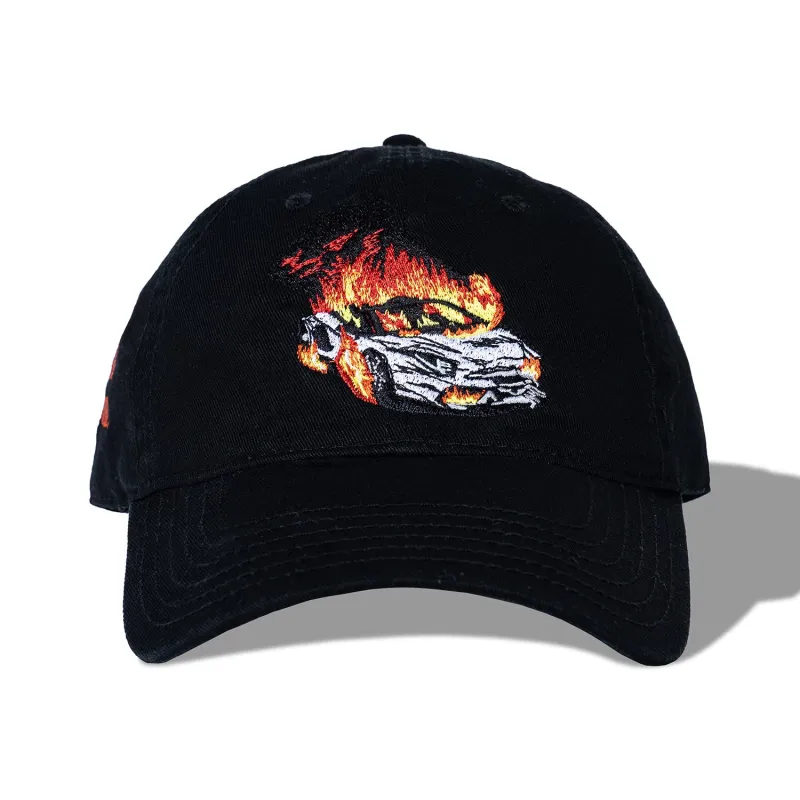 Burnout Cap made by Anti Social Social Club
