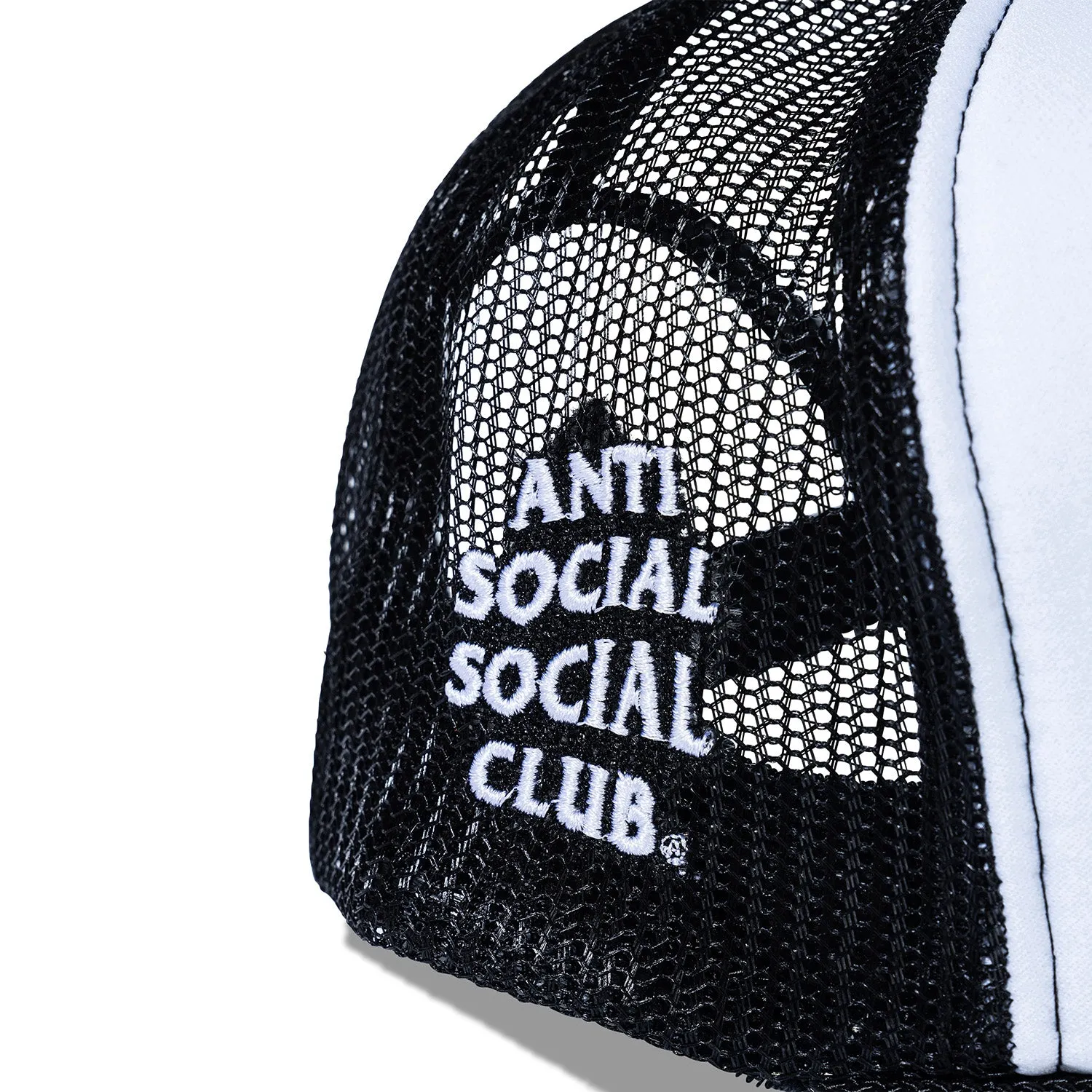 ASSC Racing Trucker Hat sold by Anti Social Social Club product image thumbnail 5