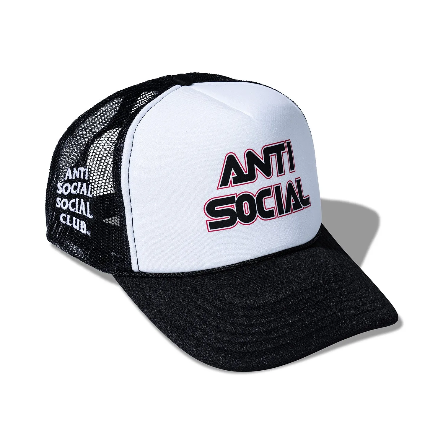 ASSC Racing Trucker Hat sold by Anti Social Social Club product image thumbnail 3
