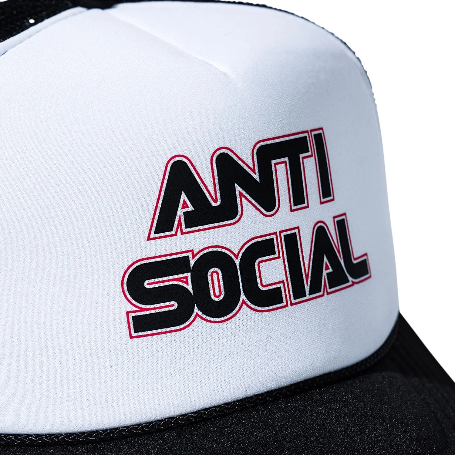 ASSC Racing Trucker Hat sold by Anti Social Social Club product image thumbnail 4
