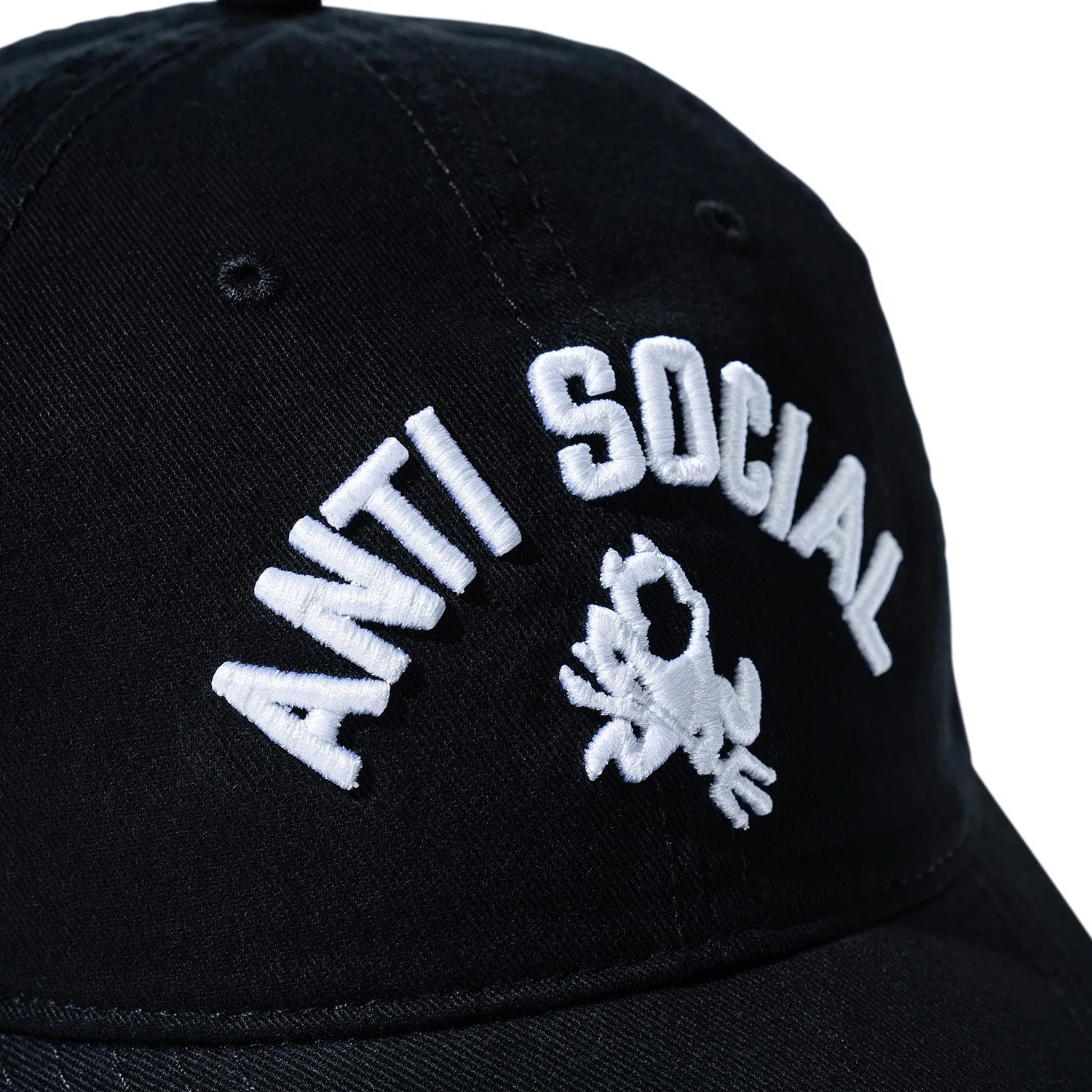 ASSC Devil Cap sold by Anti Social Social Club product image thumbnail 3