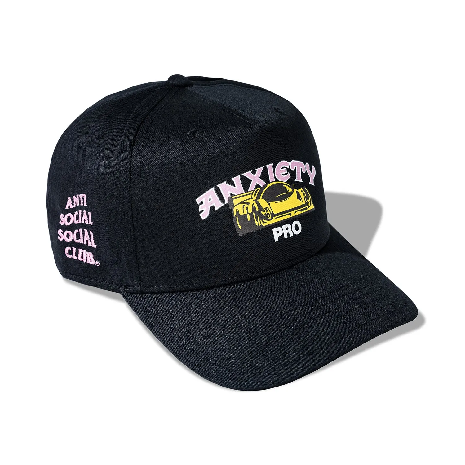 Anxiety Cap sold by Anti Social Social Club product image thumbnail 2