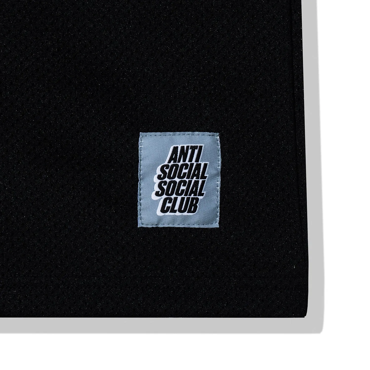 Burnout Basketball Jersey sold by Anti Social Social Club product image thumbnail 3