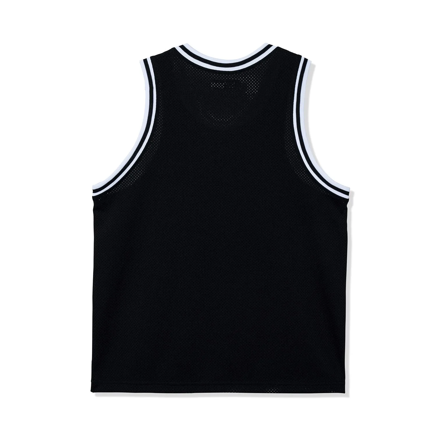 Burnout Basketball Jersey sold by Anti Social Social Club product image thumbnail 4