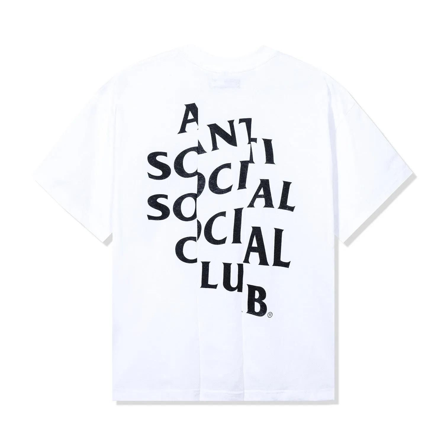 Sliced Mind Games Tee sold by Anti Social Social Club product image thumbnail 2
