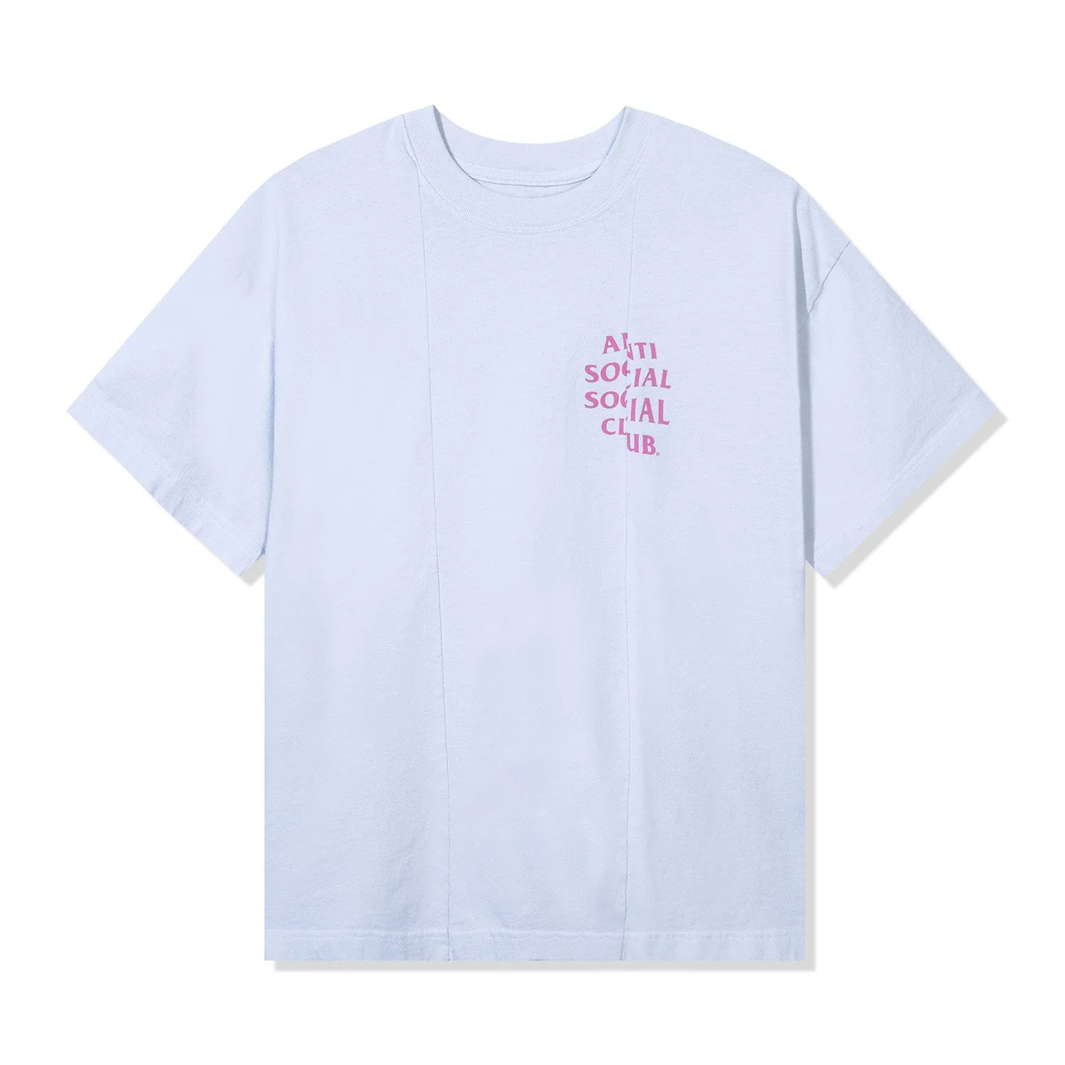 Sliced Mind Games Tee sold by Anti Social Social Club product image thumbnail 4