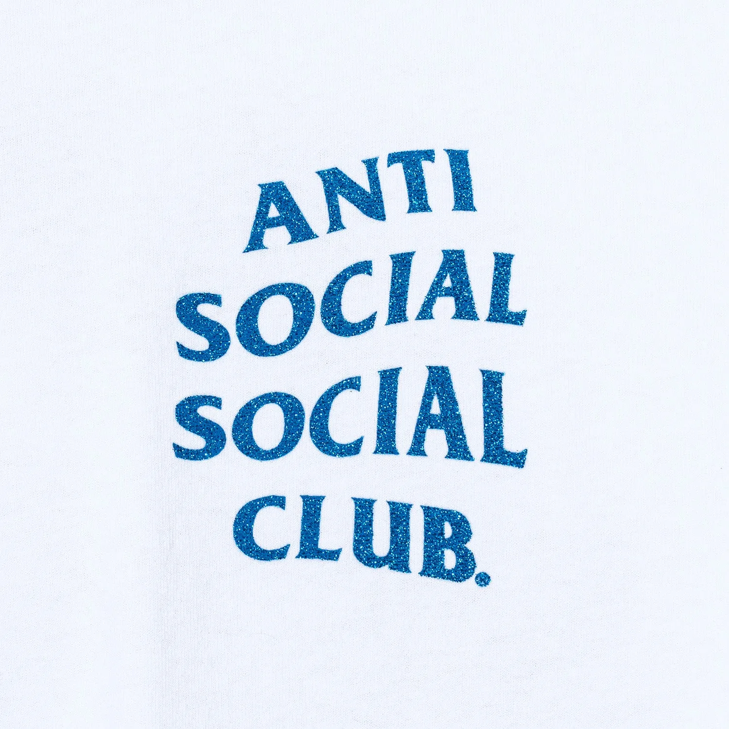 Mind Games Glitter Tee sold by Anti Social Social Club product image thumbnail 5