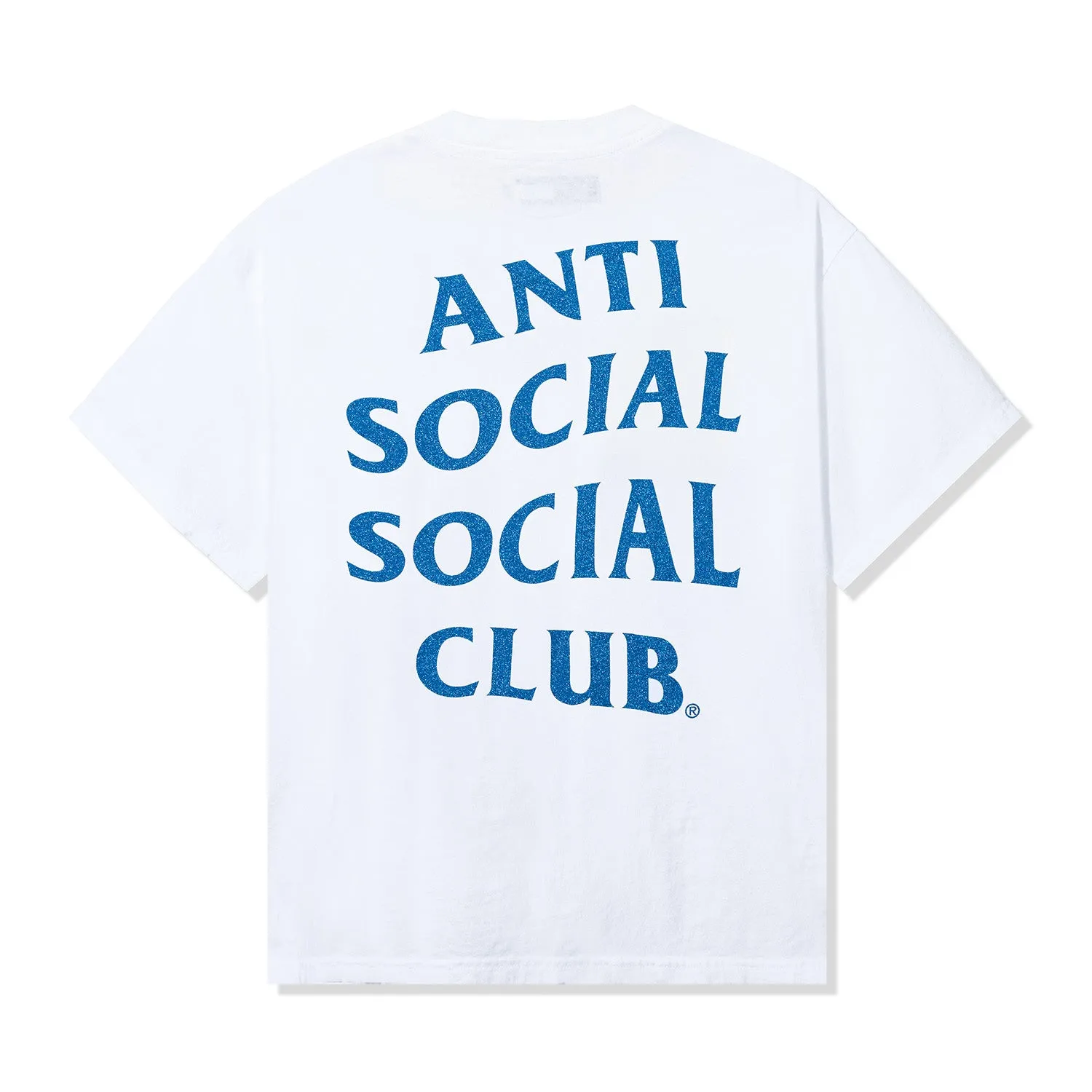 Mind Games Glitter Tee sold by Anti Social Social Club