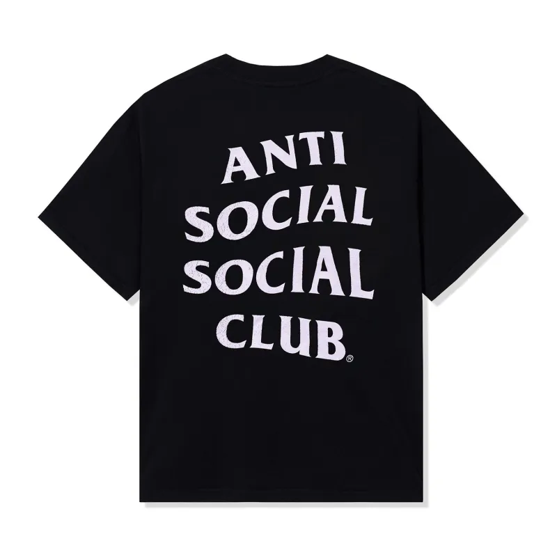 Mind Games Weathered Tee made by Anti Social Social Club