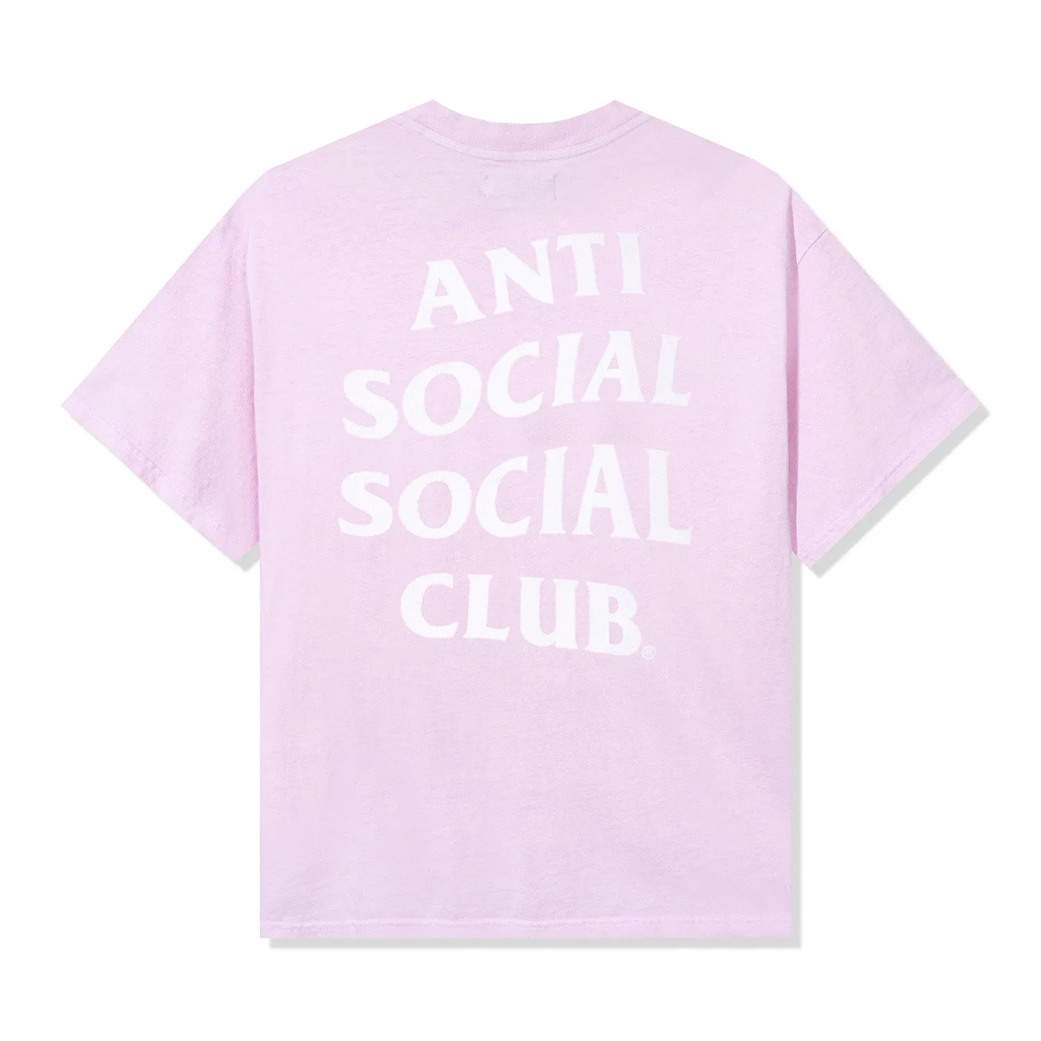 Mind Games Weathered Tee sold by Anti Social Social Club product image thumbnail 2