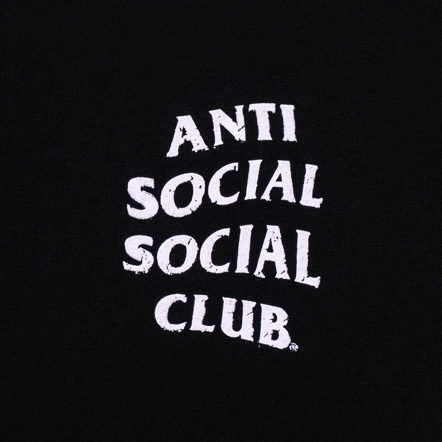 Mind Games Weathered Tee sold by Anti Social Social Club product image thumbnail 3