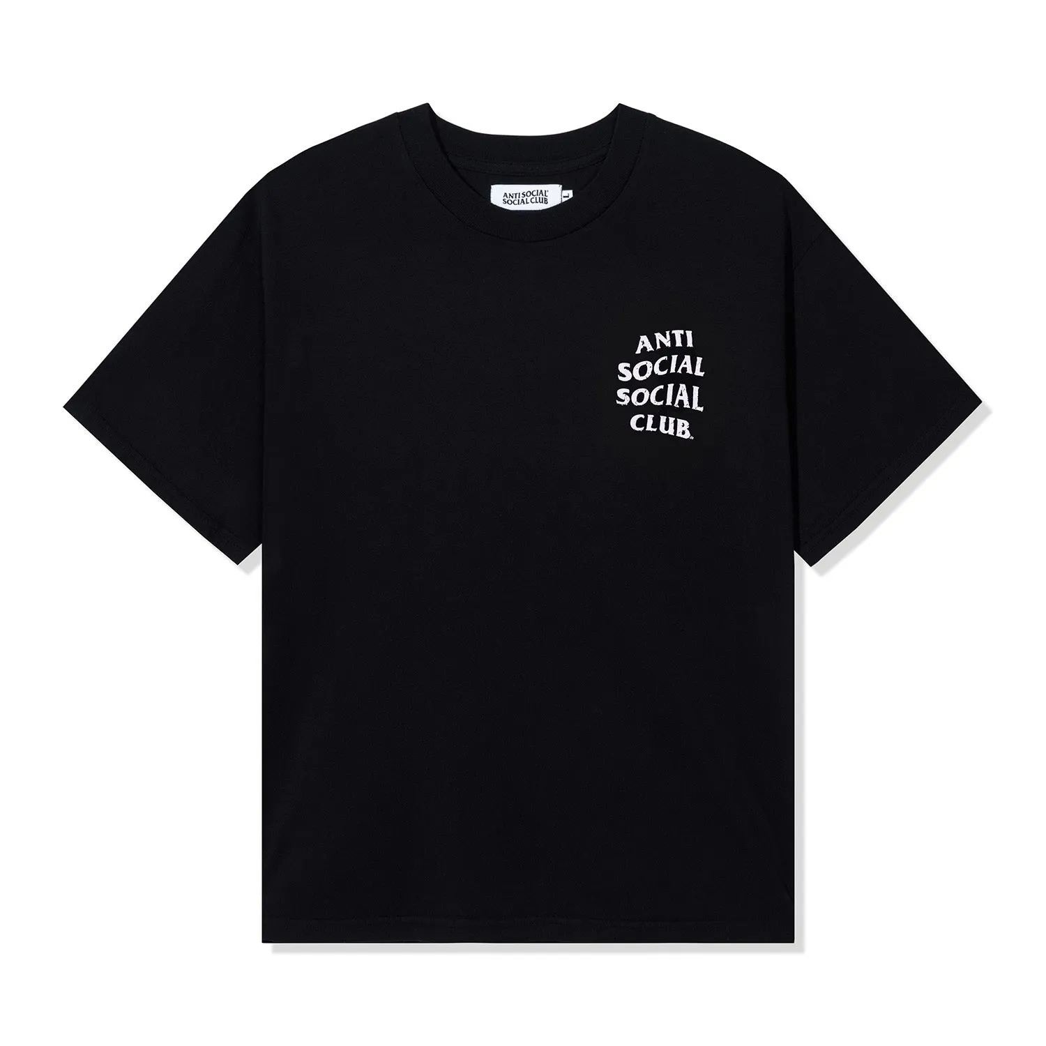 Mind Games Weathered Tee sold by Anti Social Social Club product image thumbnail 4