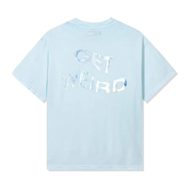 Get Weird Hologram Tee sold by Anti Social Social Club