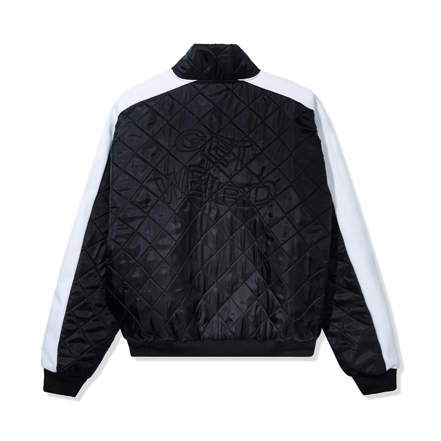 Get Weird Mechanics Jacket sold by Anti Social Social Club product image thumbnail 4