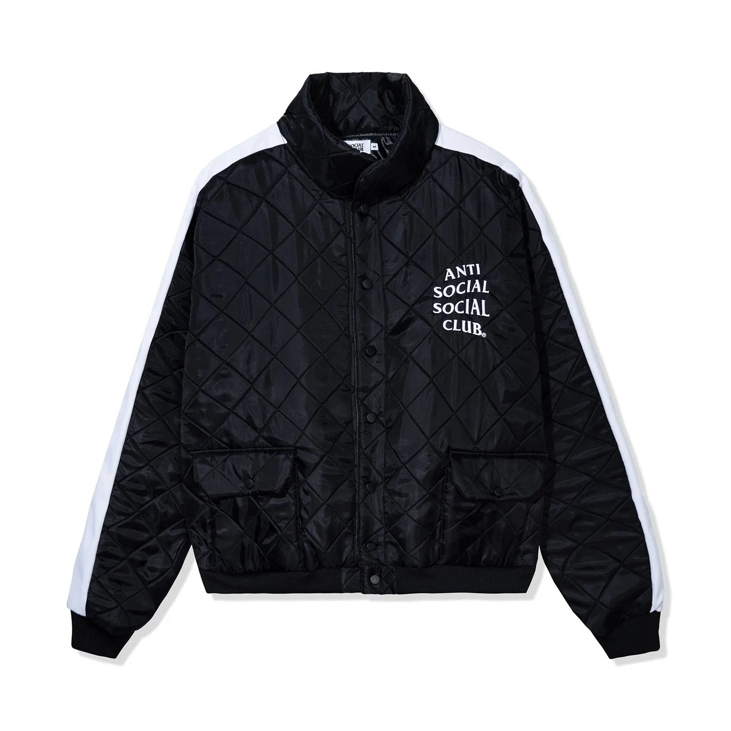 Get Weird Mechanics Jacket sold by Anti Social Social Club product image thumbnail 2