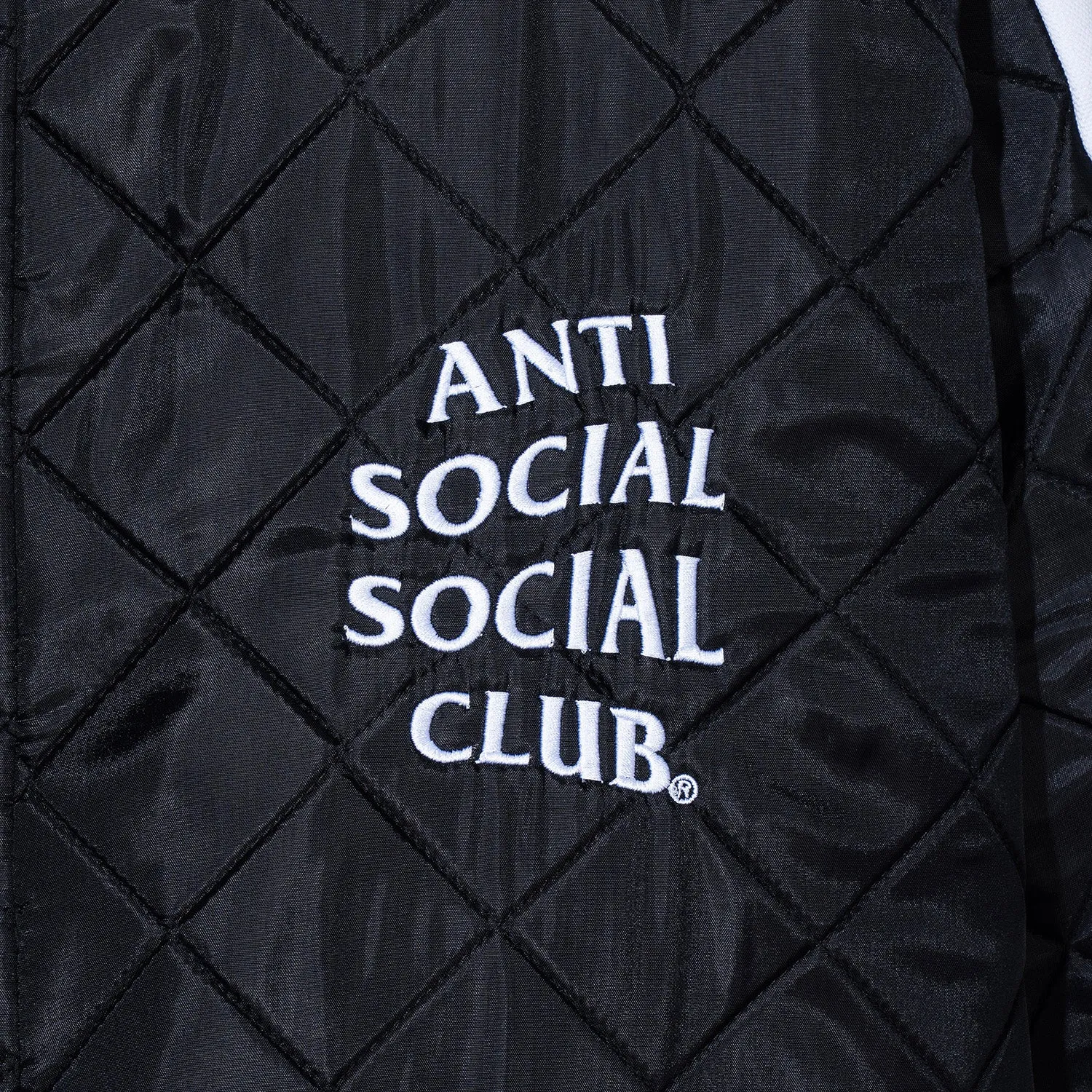 Get Weird Mechanics Jacket sold by Anti Social Social Club product image thumbnail 3