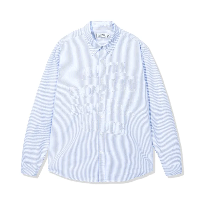 Mind Games Oxford Shirt sold by Anti Social Social Club