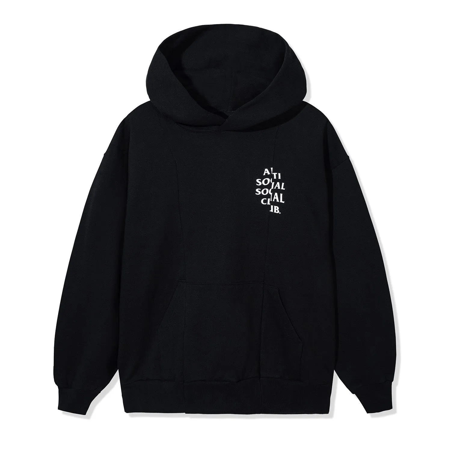 Sliced Mind Games Hoodie sold by Anti Social Social Club product image thumbnail 3