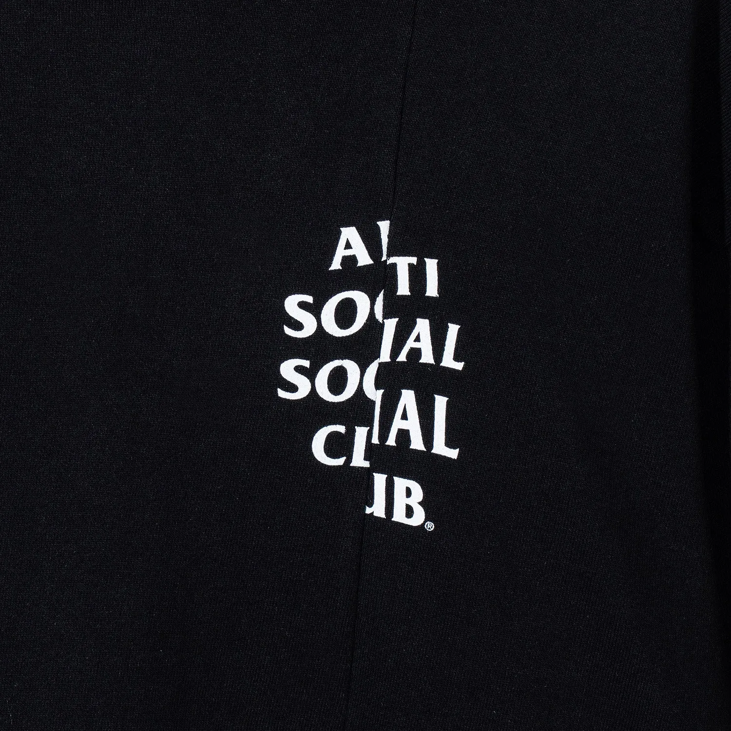 Sliced Mind Games Hoodie sold by Anti Social Social Club product image thumbnail 2