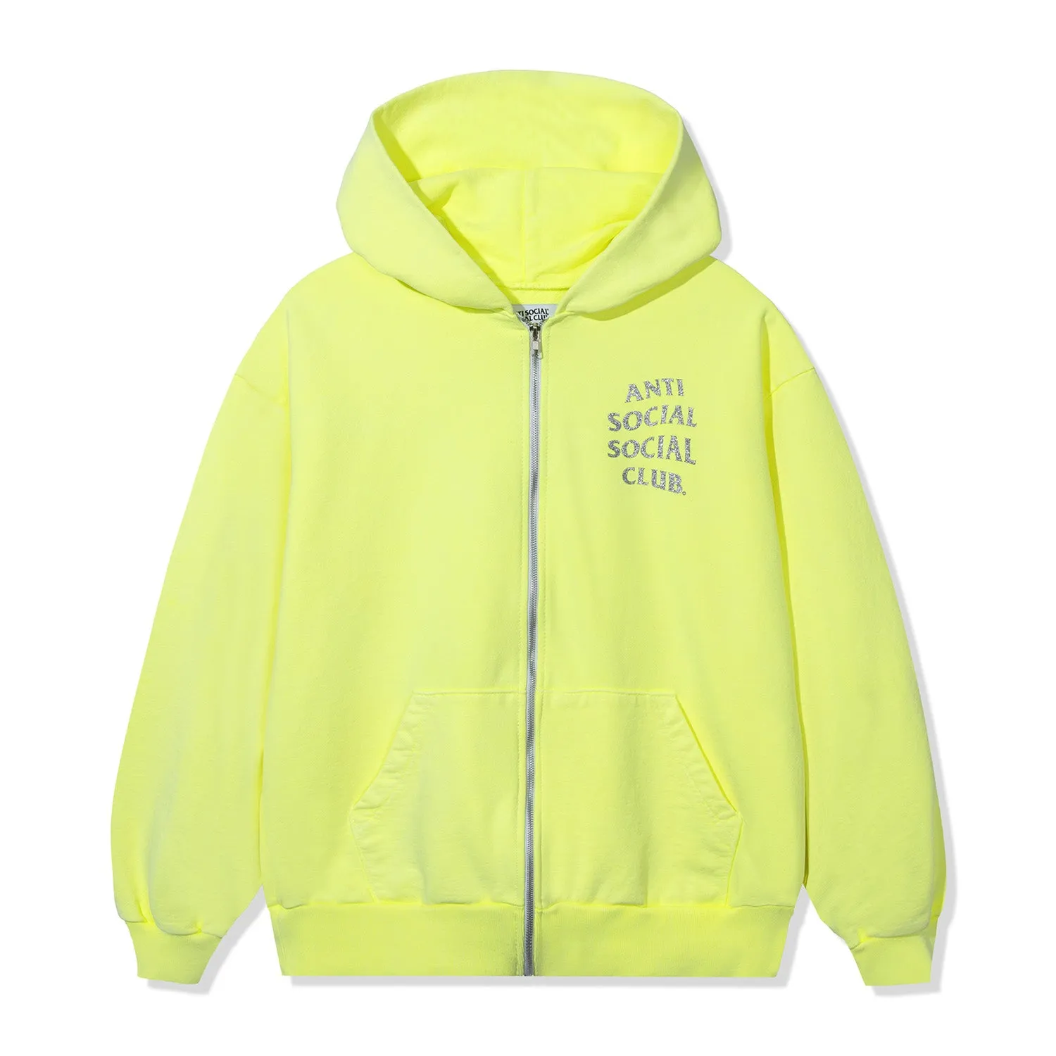 Mind Games Glitter Hoodie sold by Anti Social Social Club product image thumbnail 4