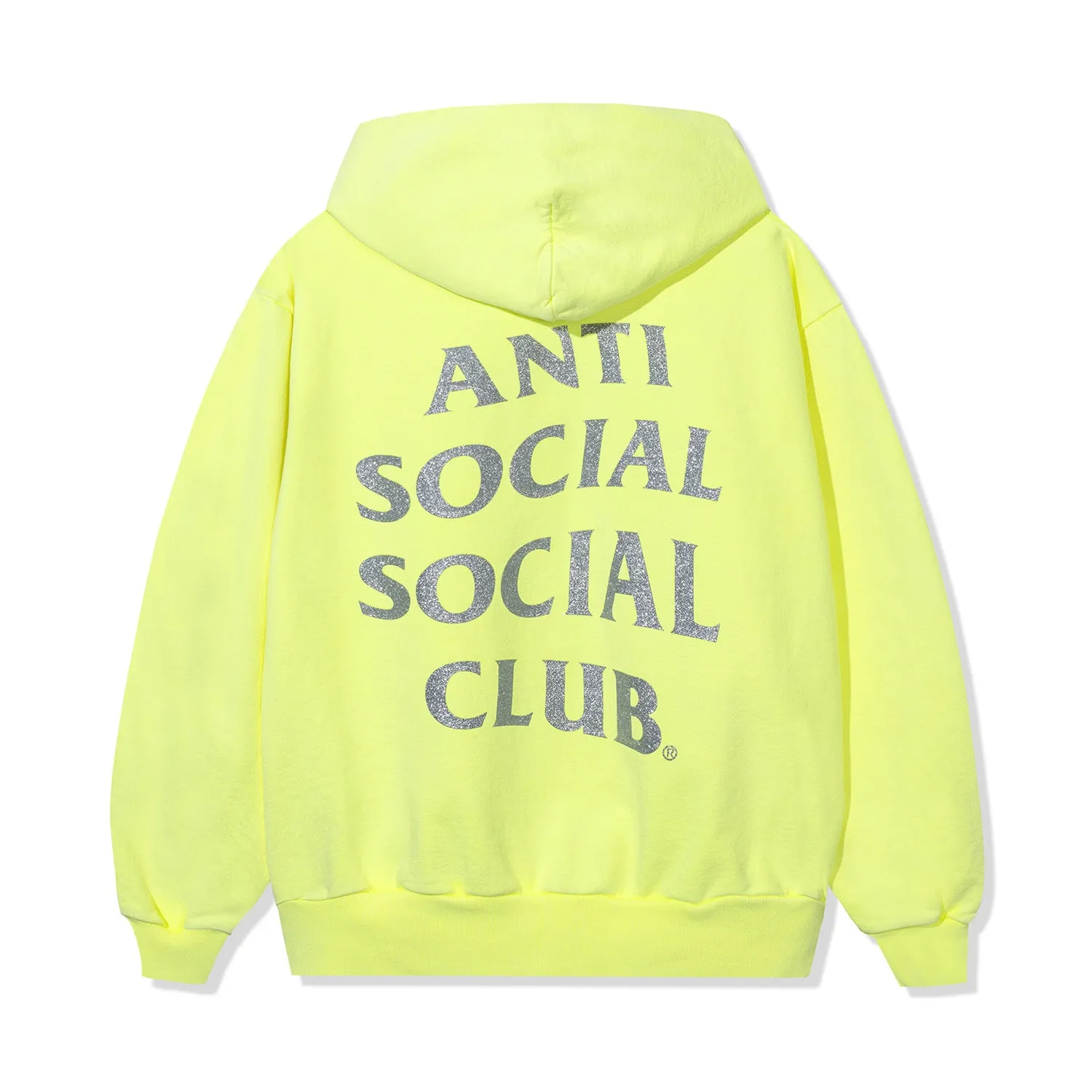 Mind Games Glitter Hoodie sold by Anti Social Social Club