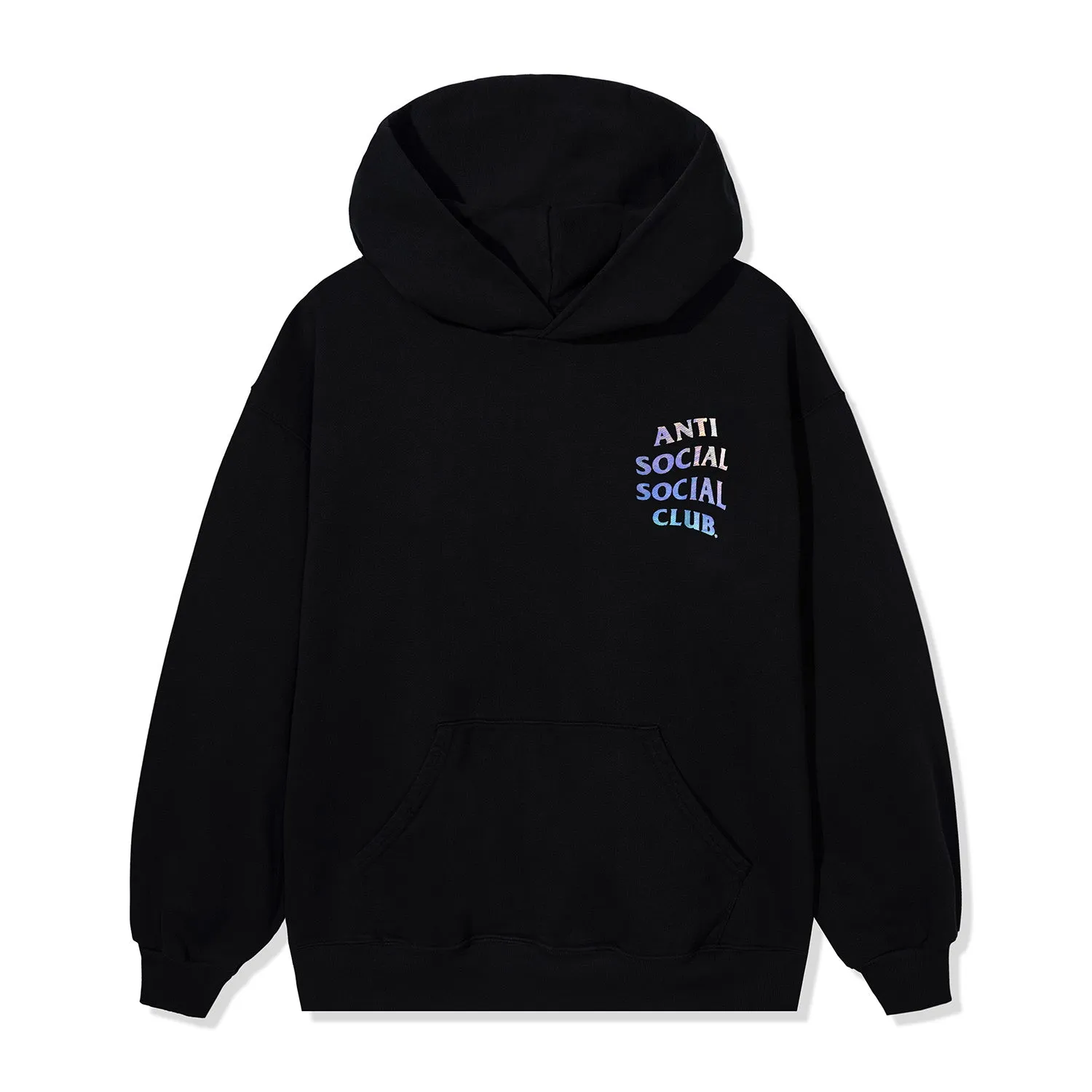 Get Weird Hologram Hoodie sold by Anti Social Social Club product image thumbnail 3