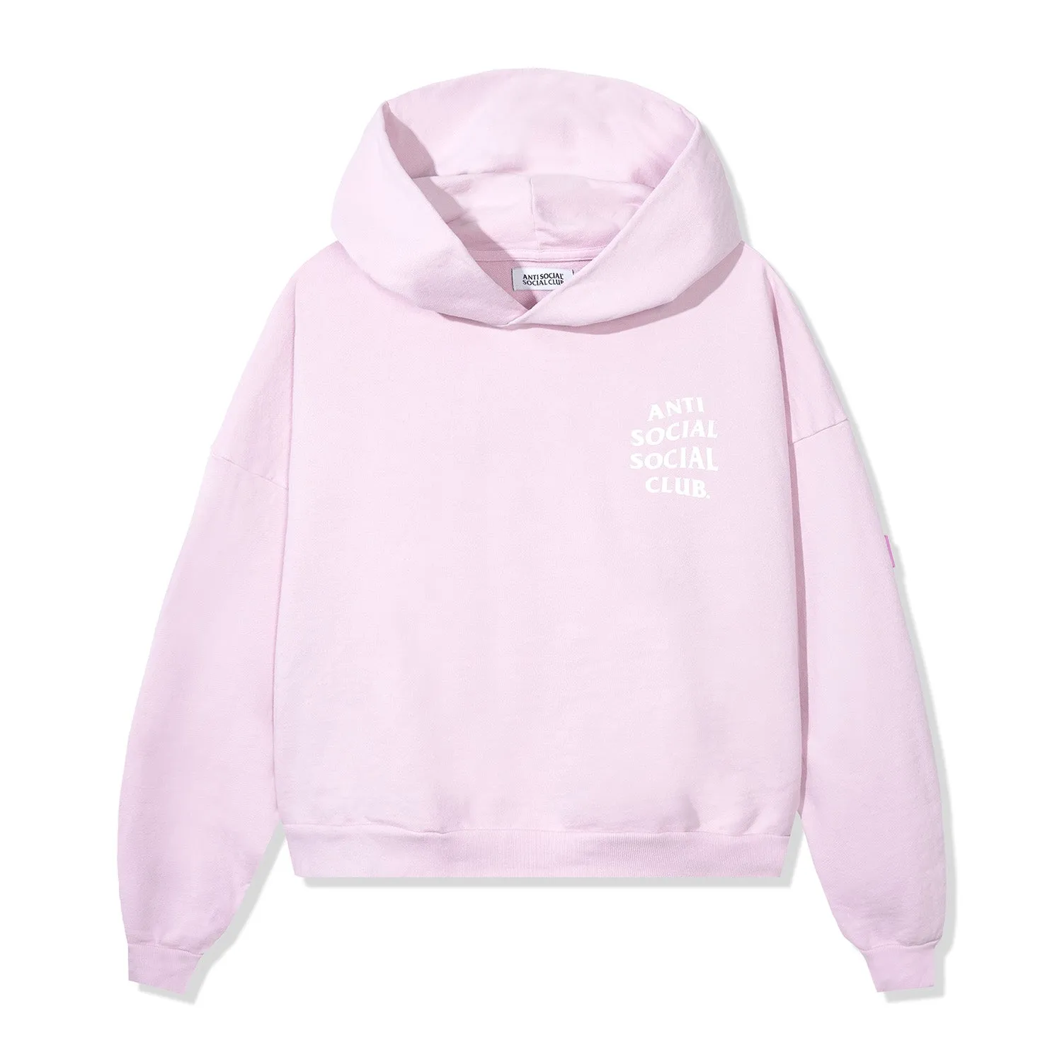 Cozy Hoodie "Oversized" sold by Anti Social Social Club product image thumbnail 3
