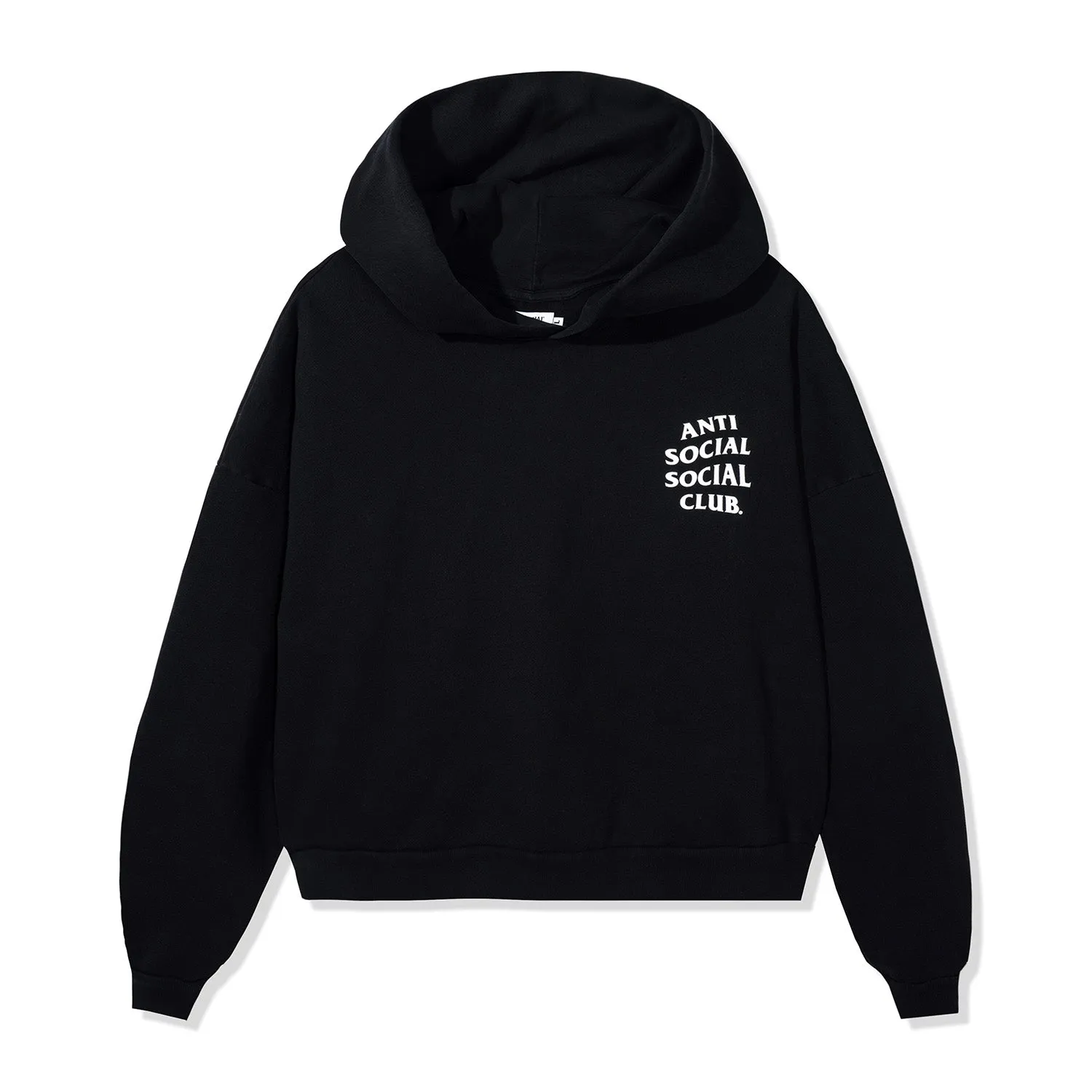Cozy Hoodie "Oversized" sold by Anti Social Social Club product image thumbnail 2