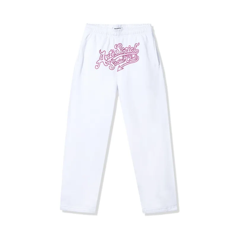 Script Club Sweatpants made by Anti Social Social Club