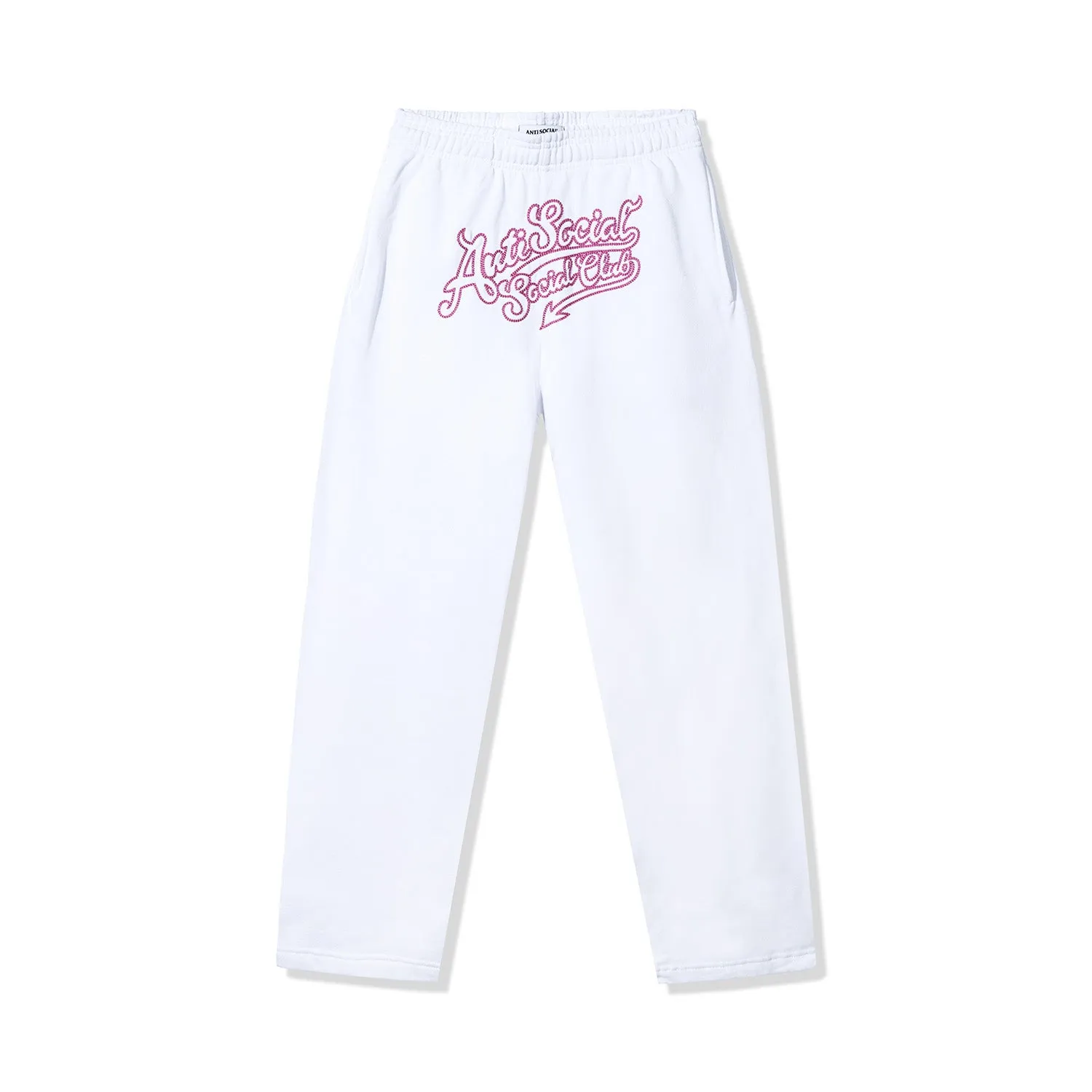 Script Club Sweatpants sold by Anti Social Social Club