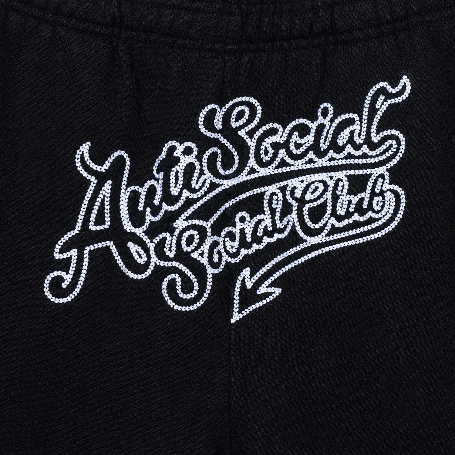 Script Club Sweatpants sold by Anti Social Social Club product image thumbnail 5