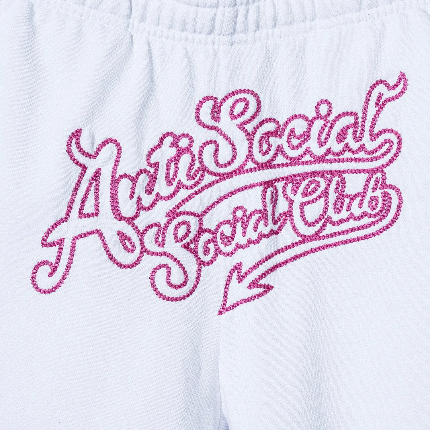 Script Club Sweatpants sold by Anti Social Social Club product image thumbnail 3