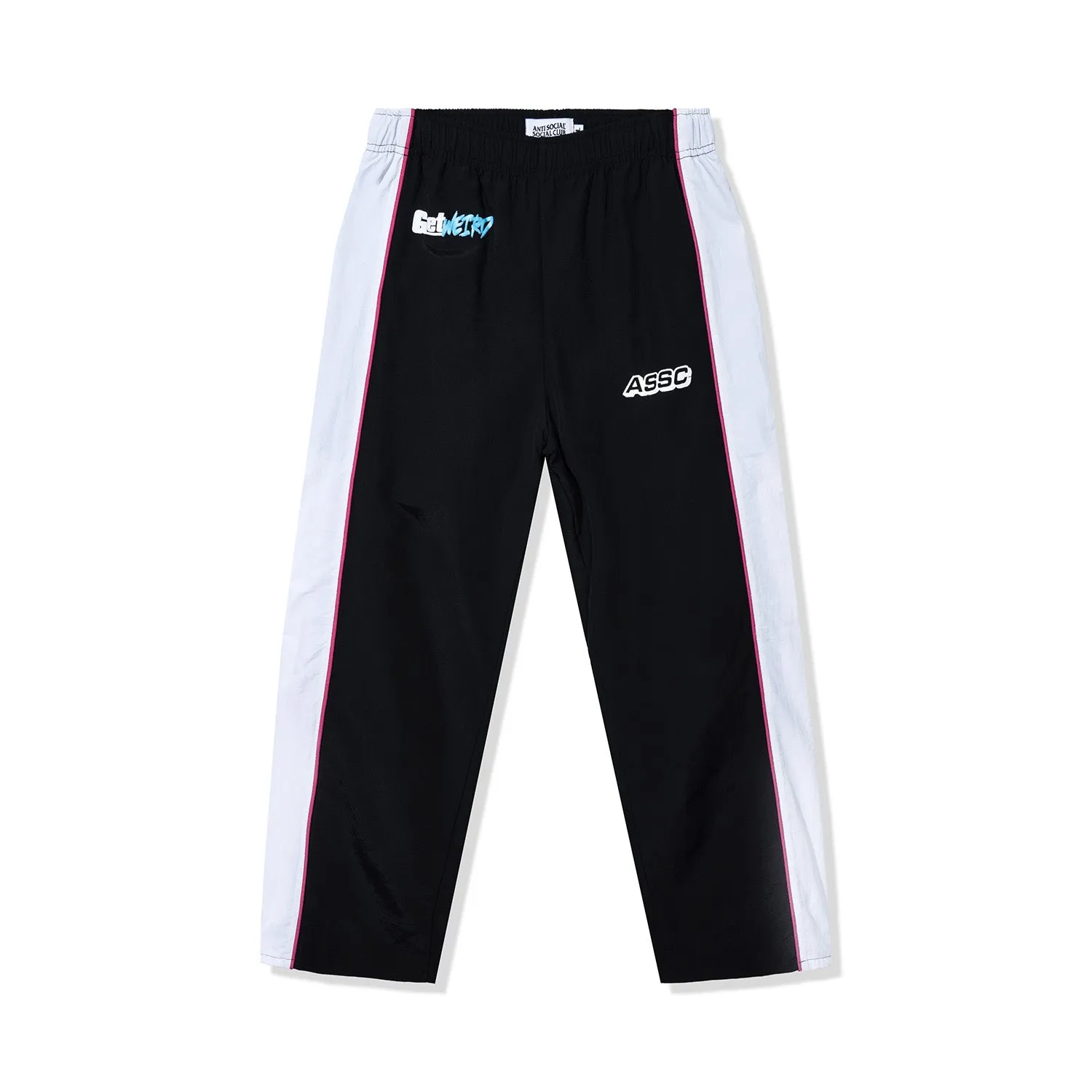 Racing Track Pants sold by Anti Social Social Club