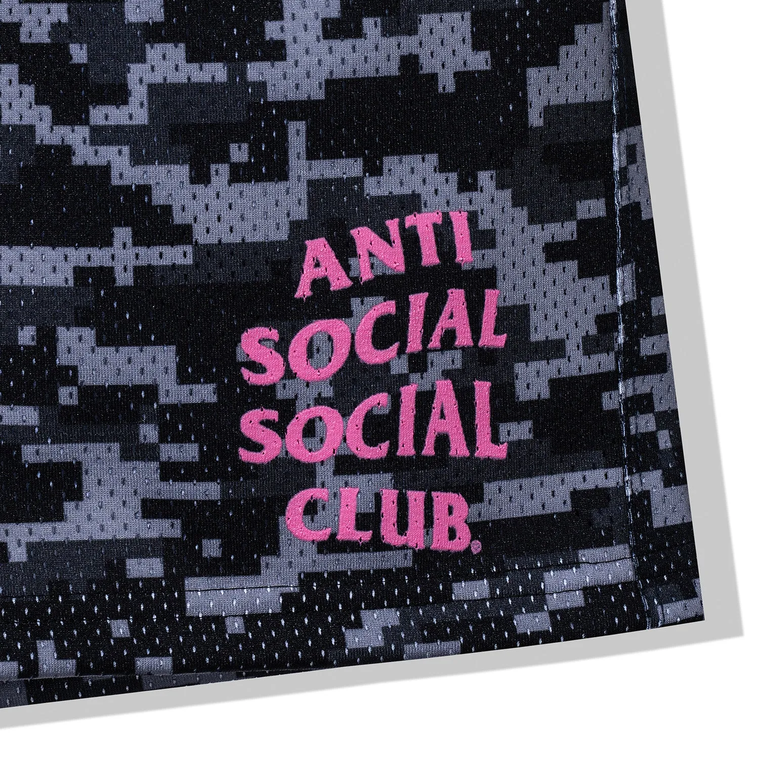Pixel Camo Shorts sold by Anti Social Social Club product image thumbnail 3