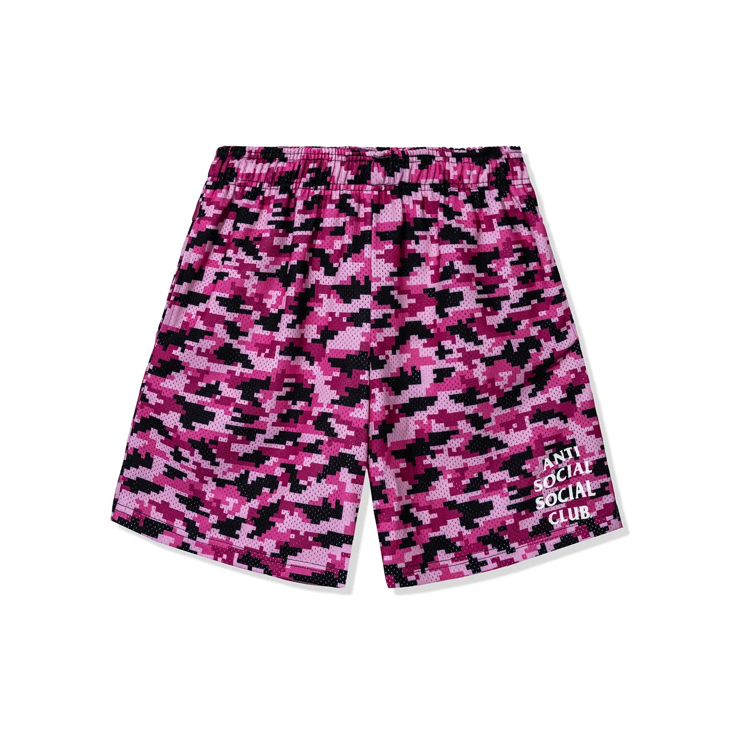 Pixel Camo Shorts sold by Anti Social Social Club product image thumbnail 2