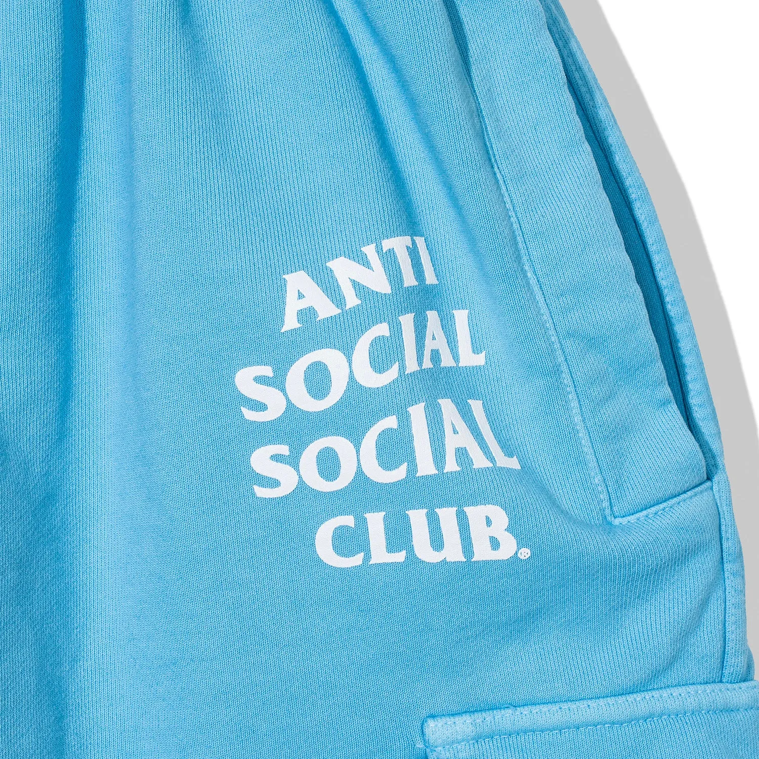 Mind Games Sweatshorts sold by Anti Social Social Club product image thumbnail 3