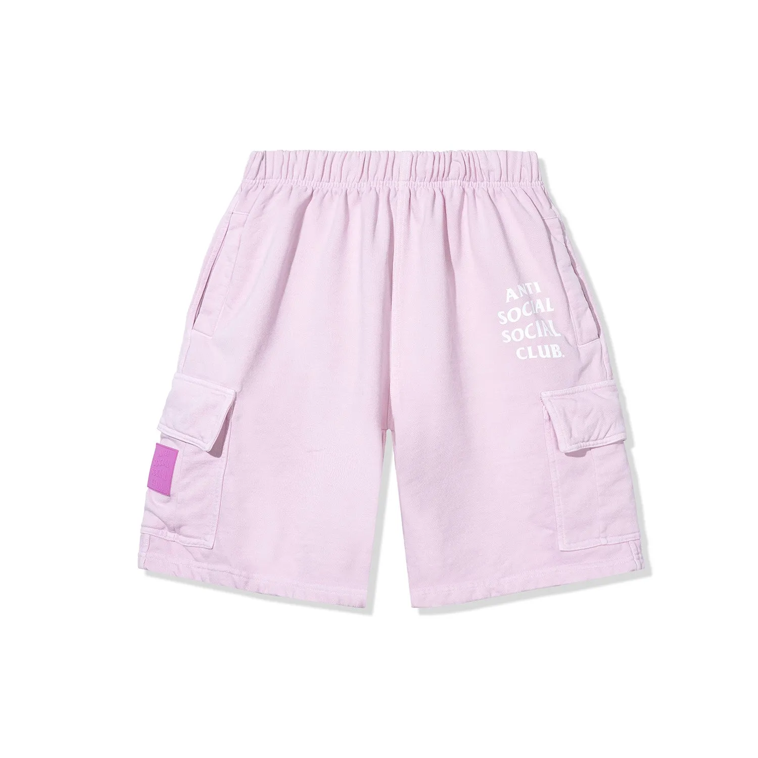 Mind Games Sweatshorts sold by Anti Social Social Club product image thumbnail 2