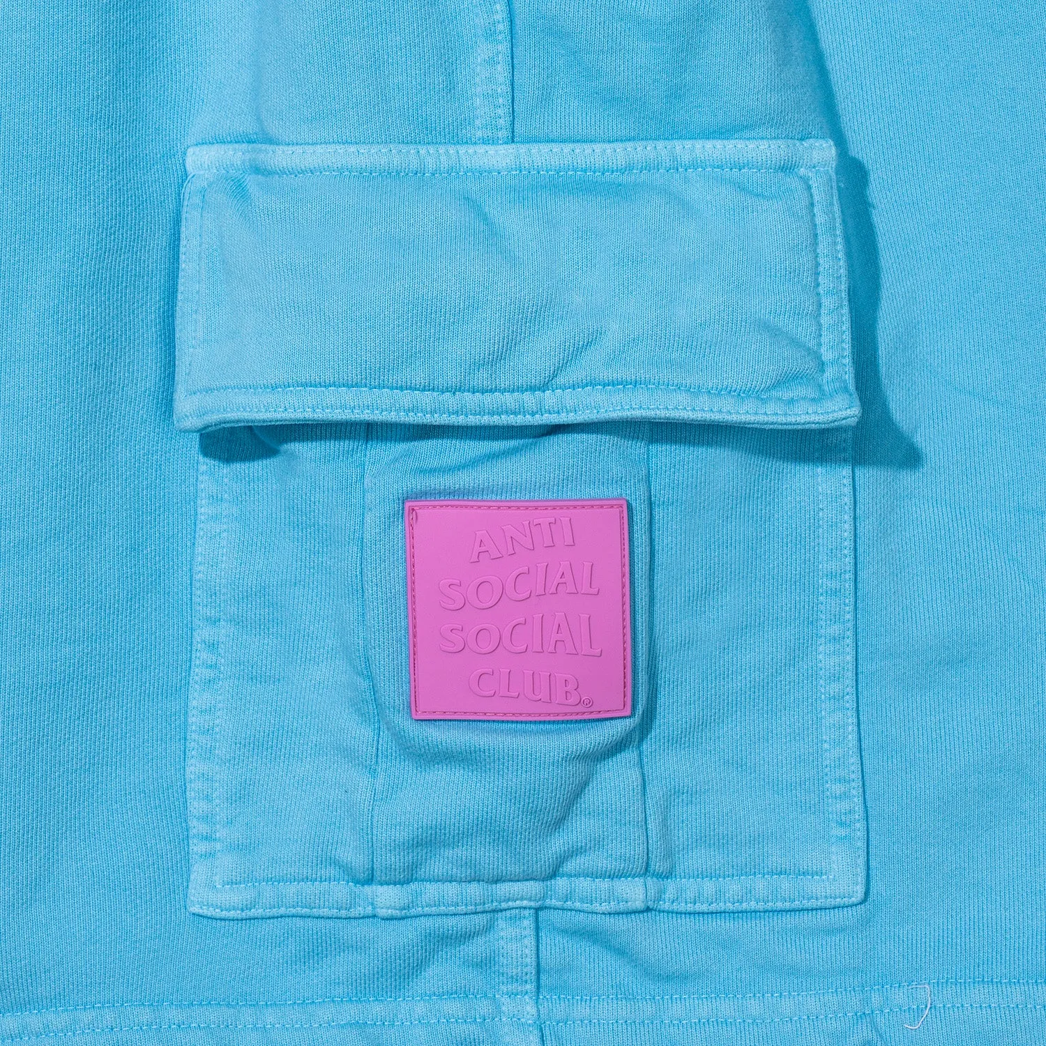 Mind Games Sweatshorts sold by Anti Social Social Club product image thumbnail 5