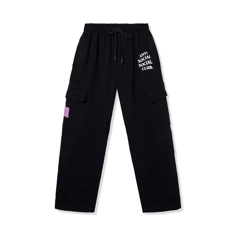 Mind Games Cargo Sweatpants made by Anti Social Social Club