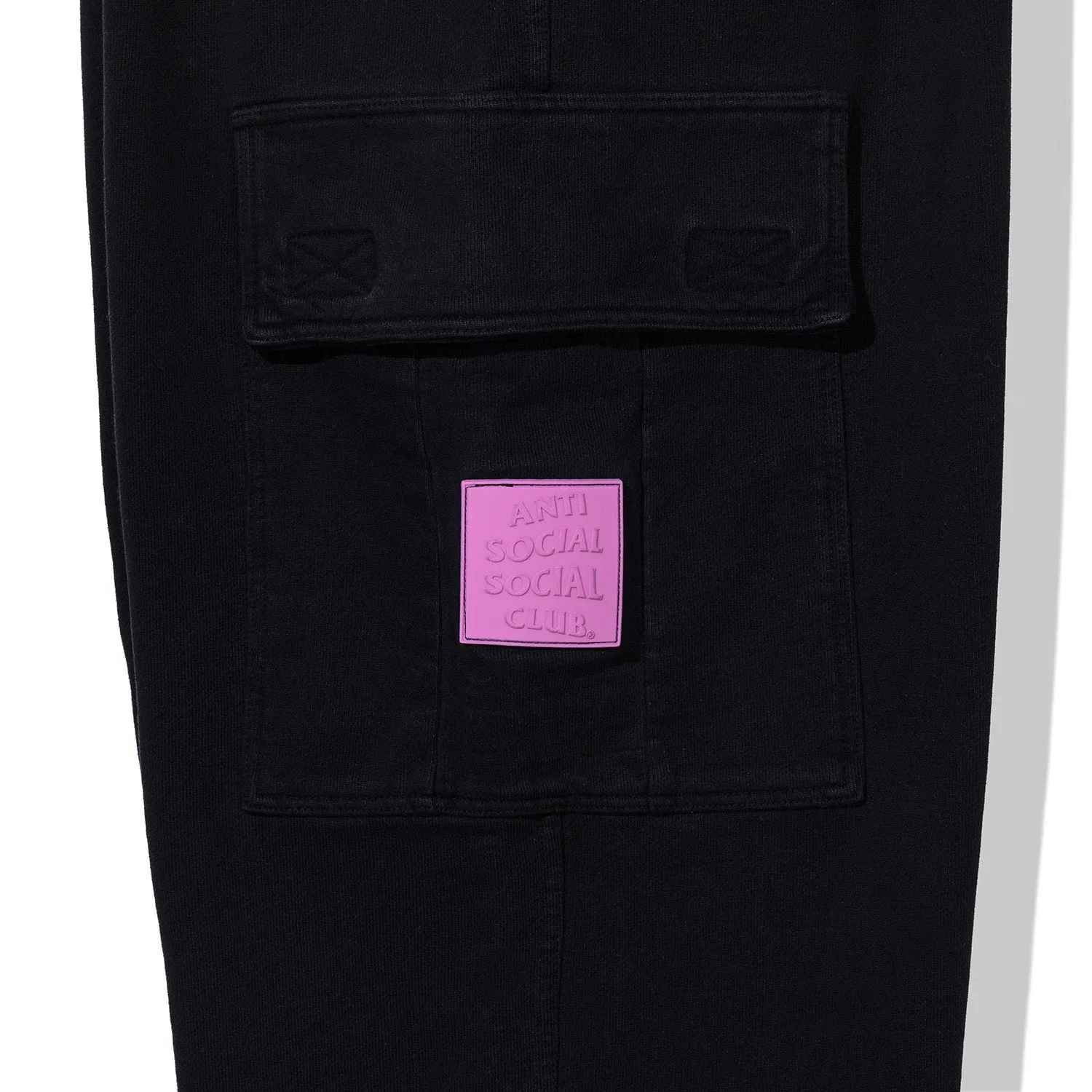 Mind Games Cargo Sweatpants sold by Anti Social Social Club product image thumbnail 4