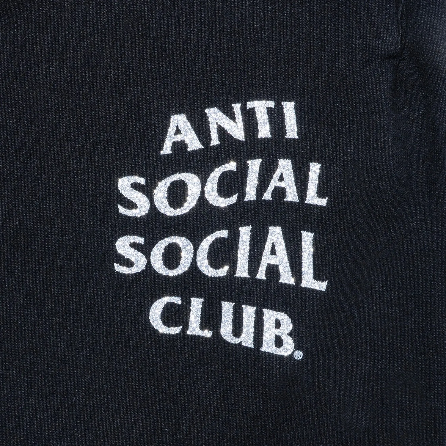 Mind Games Glitter Sweatpants sold by Anti Social Social Club product image thumbnail 2