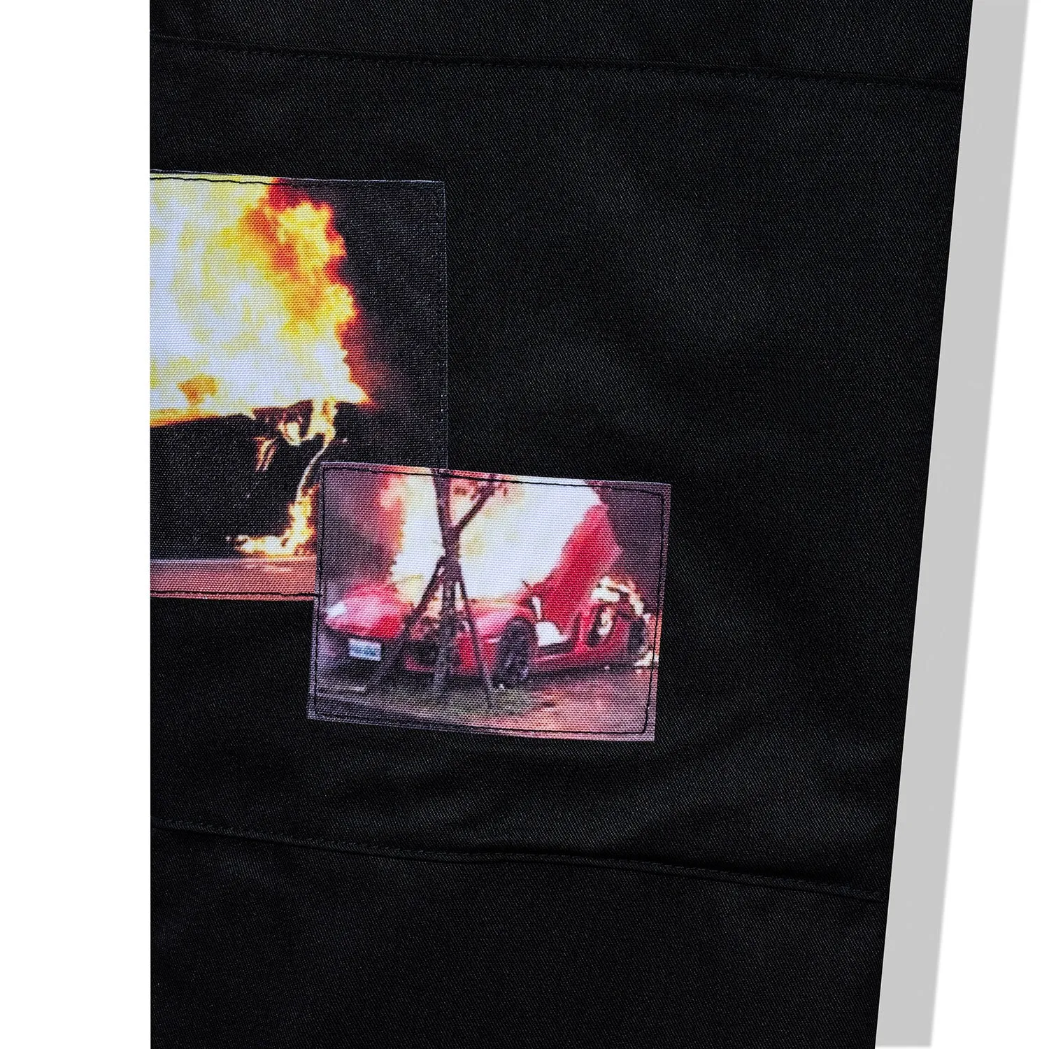 Burnout Work Pants sold by Anti Social Social Club product image thumbnail 3