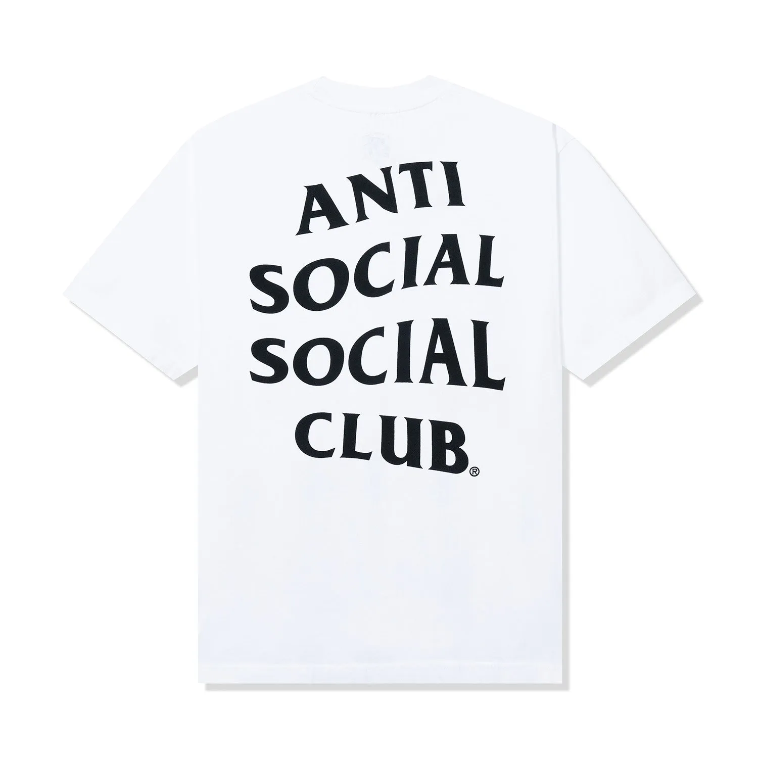 Classic Mind Games Tee sold by Anti Social Social Club product image thumbnail 5
