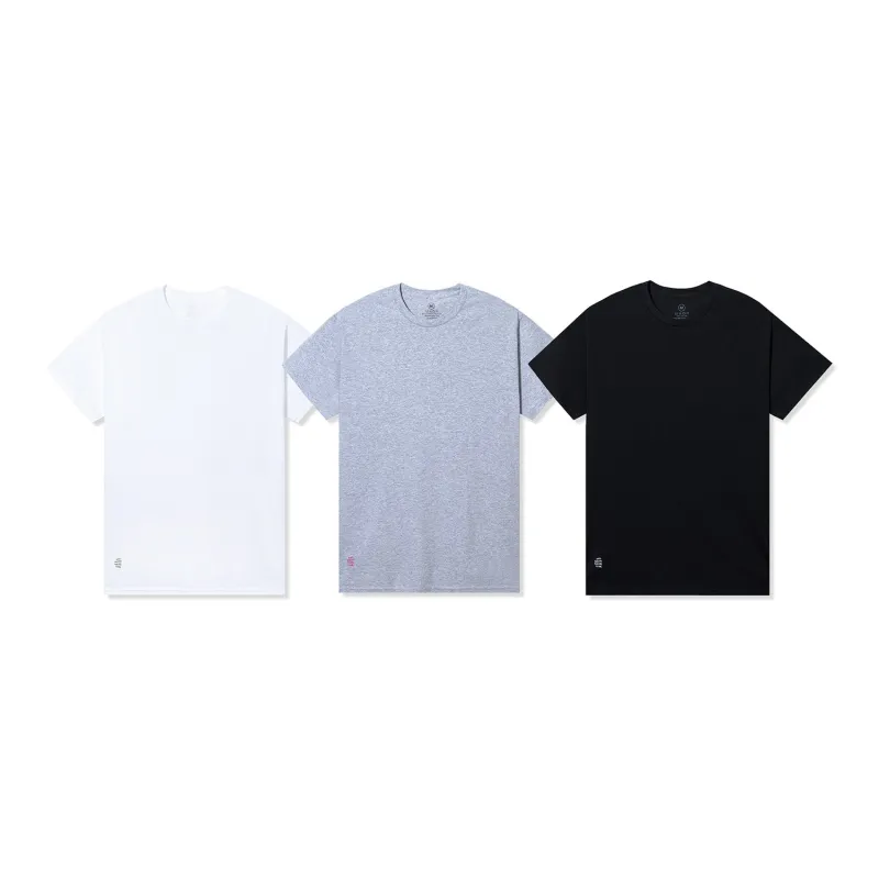 ASSC Mini Logo Undershirt 3-Pack sold by Anti Social Social Club