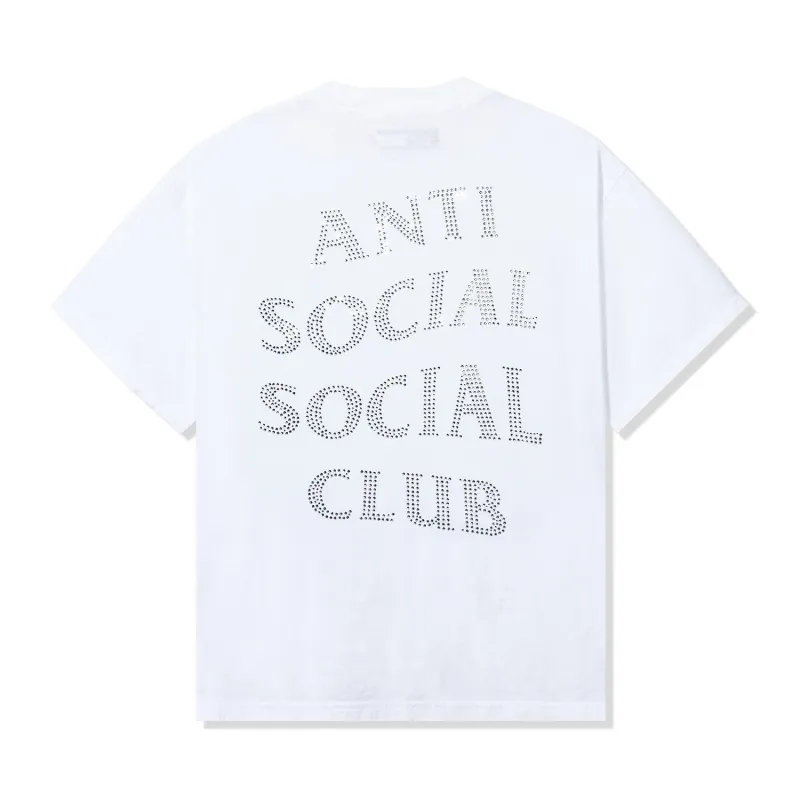 Mind Games Rhinestone Tee sold by Anti Social Social Club