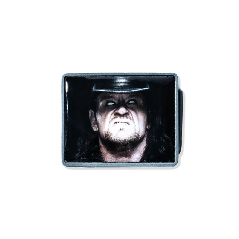 ASSC x WWE Undertaker Belt Buckle made by Anti Social Social Club