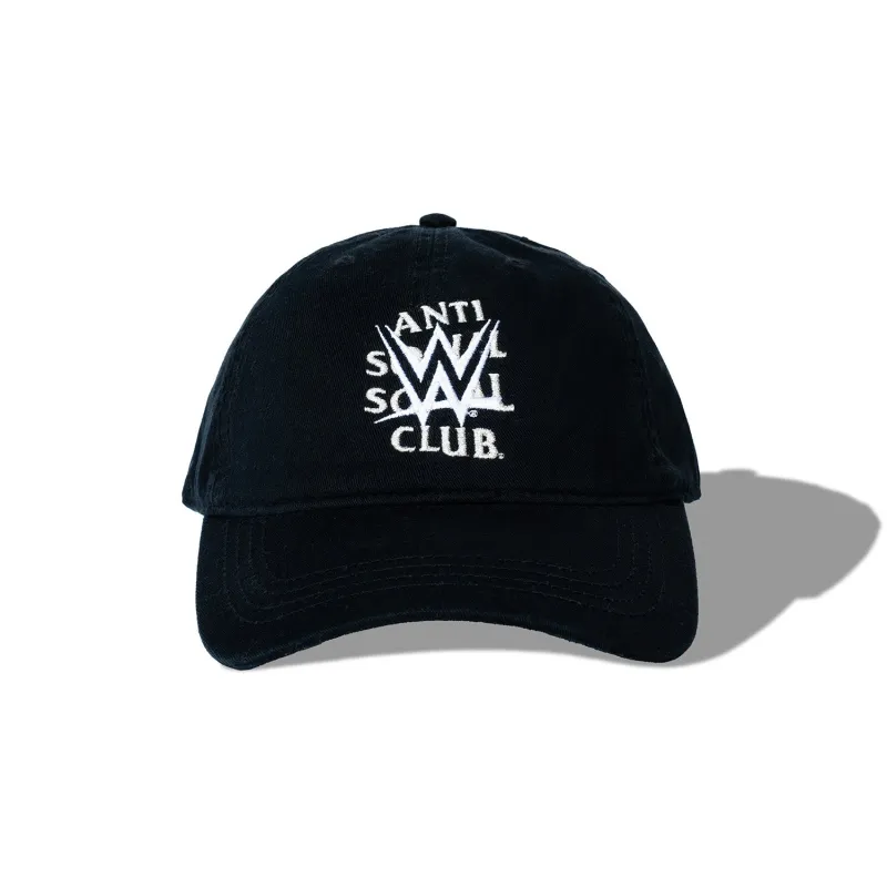 ASSC x WWE Lockout Cap made by Anti Social Social Club