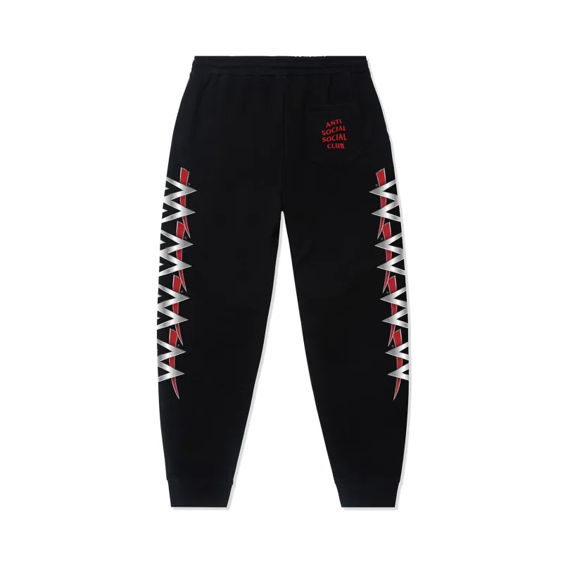 ASSC x WWE Entertainment Sweatpants sold by Anti Social Social Club