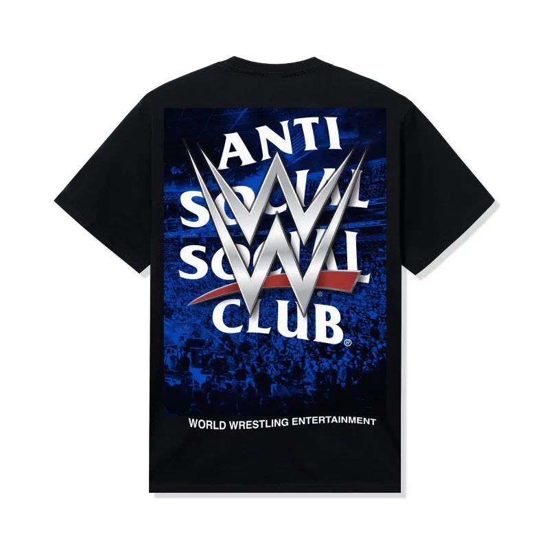 ASSC x WWE Venue Tee sold by Anti Social Social Club